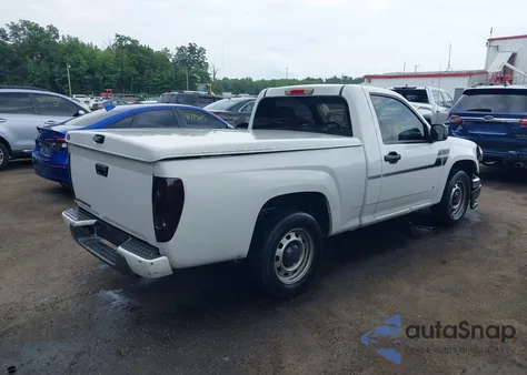2008 Chevrolet Colorado from USA, damaged, VIN 1GCCS149888211188